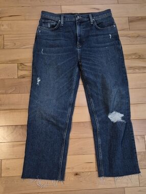 Hudson Jeans Women's Size 29 Capri Jeans